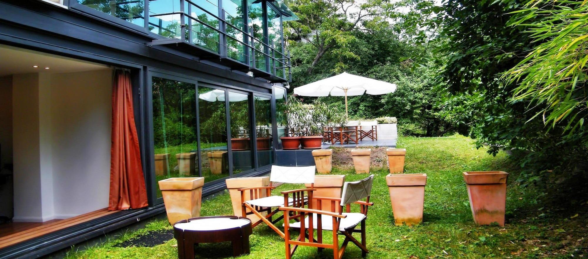 Hotel President Zagreb Bagian luar foto